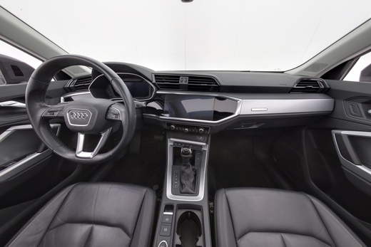 Audi Q3 vaihtoauto