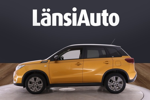 Suzuki Vitara vaihtoauto