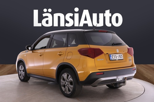 Suzuki Vitara vaihtoauto