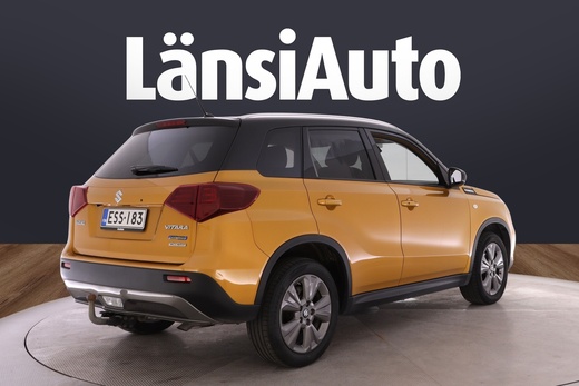 Suzuki Vitara vaihtoauto