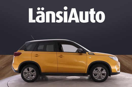 Suzuki Vitara vaihtoauto