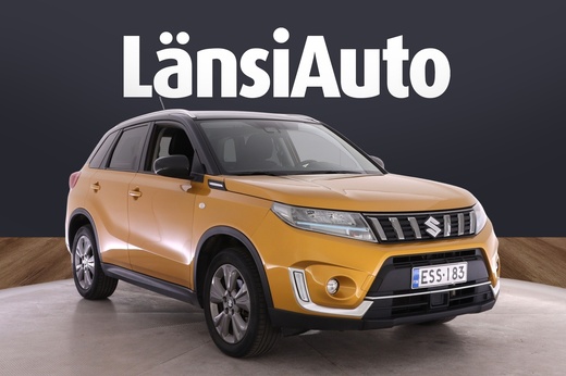 Suzuki Vitara vaihtoauto