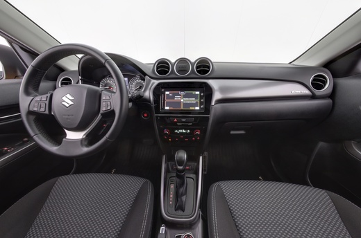 Suzuki Vitara vaihtoauto