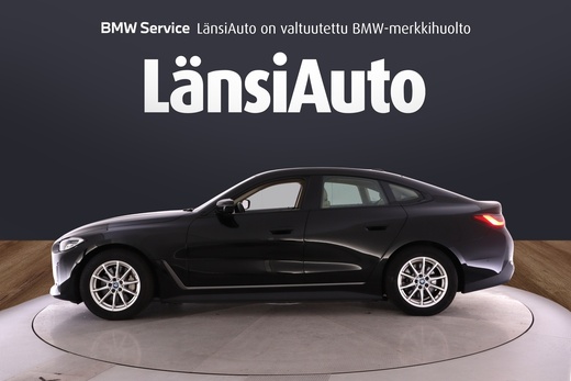 BMW i4 vaihtoauto