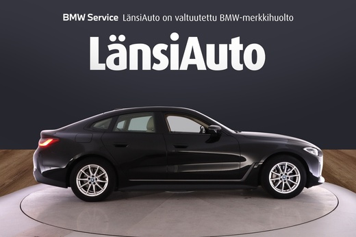 BMW i4 vaihtoauto