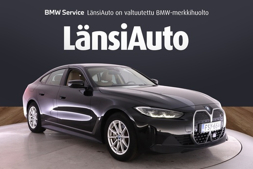 BMW i4 vaihtoauto