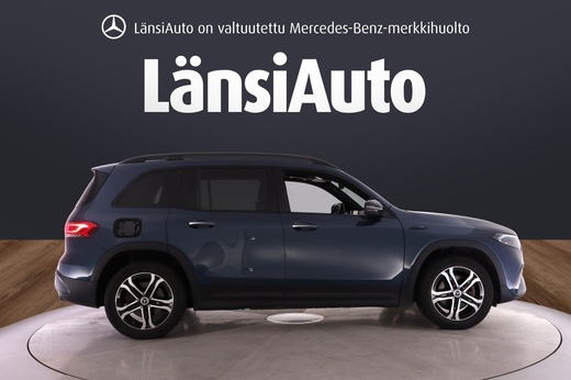 Mercedes-Benz EQB vaihtoauto