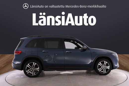 Mercedes-Benz EQB vaihtoauto