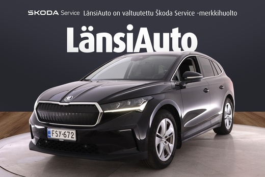 Skoda Enyaq vaihtoauto