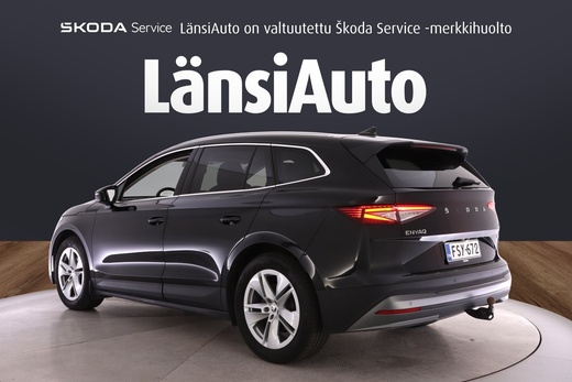 Skoda Enyaq vaihtoauto