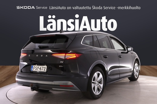 Skoda Enyaq vaihtoauto