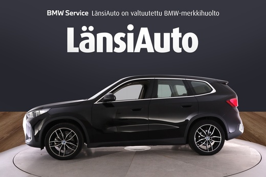 BMW iX1 vaihtoauto