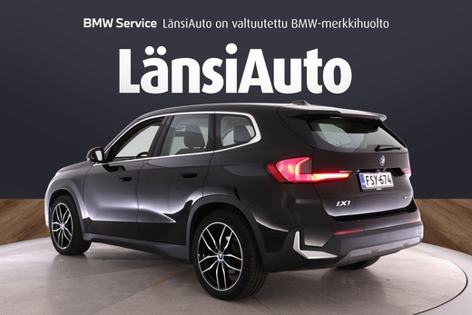 BMW iX1 vaihtoauto