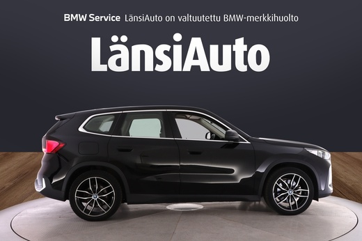 BMW iX1 vaihtoauto