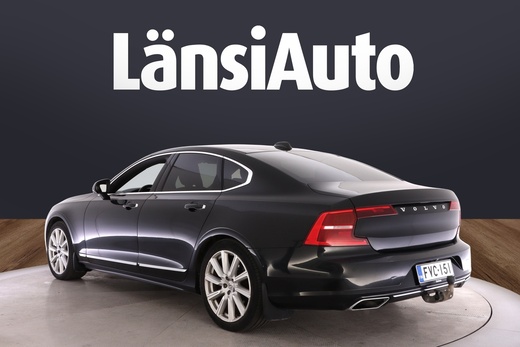 Volvo S90 vaihtoauto