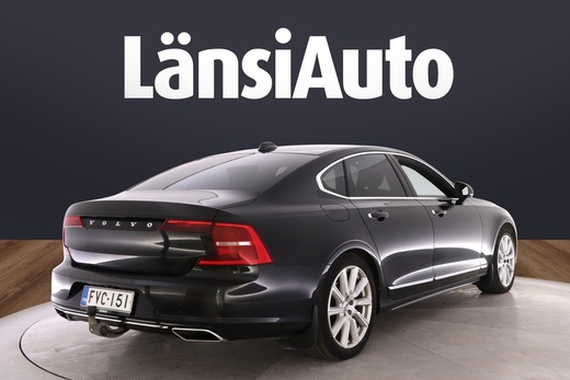 Volvo S90 vaihtoauto
