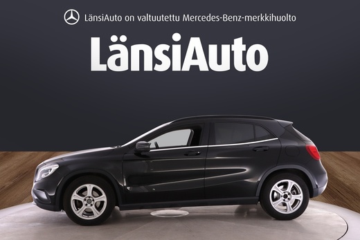 Mercedes-Benz GLA vaihtoauto