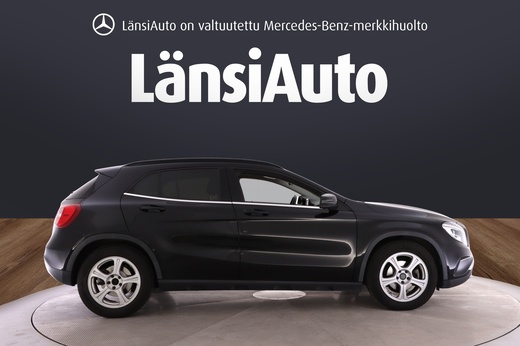 Mercedes-Benz GLA vaihtoauto