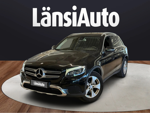 Mercedes-Benz GLC vaihtoauto