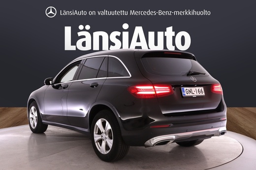 Mercedes-Benz GLC vaihtoauto