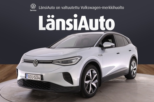 Volkswagen ID.4 vaihtoauto