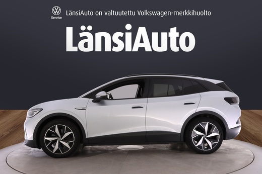 Volkswagen ID.4 vaihtoauto