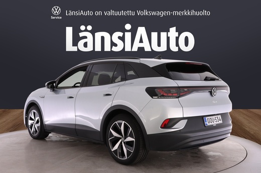 Volkswagen ID.4 vaihtoauto