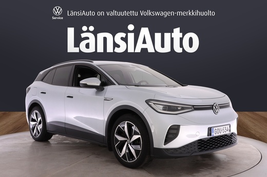 Volkswagen ID.4 vaihtoauto