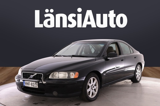 Volvo S60 vaihtoauto