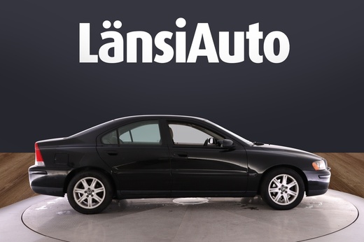 Volvo S60 vaihtoauto
