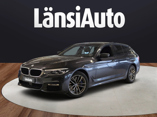 BMW 540 vaihtoauto