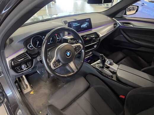 BMW 540 vaihtoauto