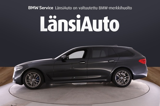 BMW 540 vaihtoauto