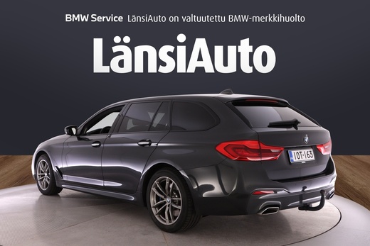 BMW 540 vaihtoauto