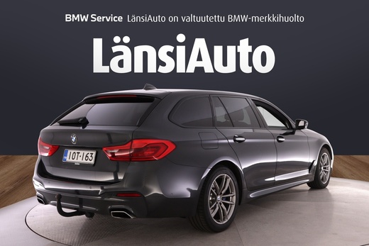 BMW 540 vaihtoauto