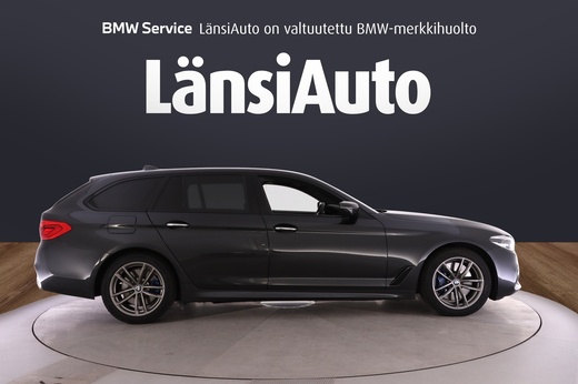 BMW 540 vaihtoauto