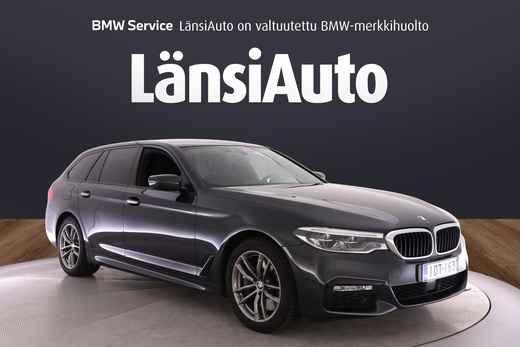 BMW 540 vaihtoauto