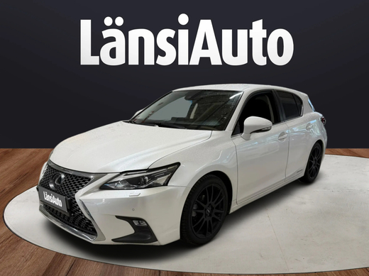 Lexus CT vaihtoauto