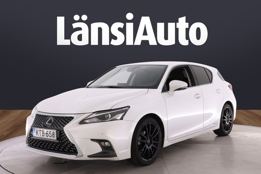 Lexus CT vaihtoauto