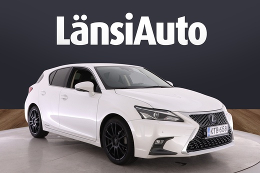 Lexus CT vaihtoauto