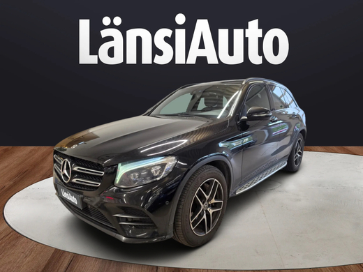 Mercedes-Benz GLC vaihtoauto