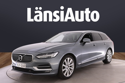 Volvo V90 vaihtoauto