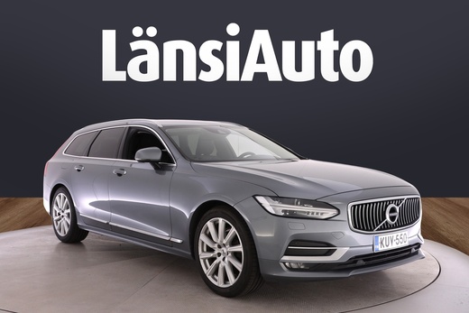 Volvo V90 vaihtoauto