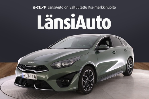 Kia Proceed vaihtoauto