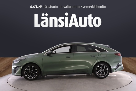 Kia Proceed vaihtoauto