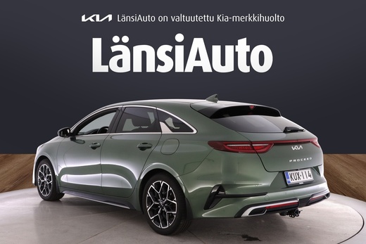 Kia Proceed vaihtoauto