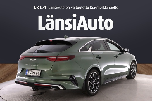 Kia Proceed vaihtoauto
