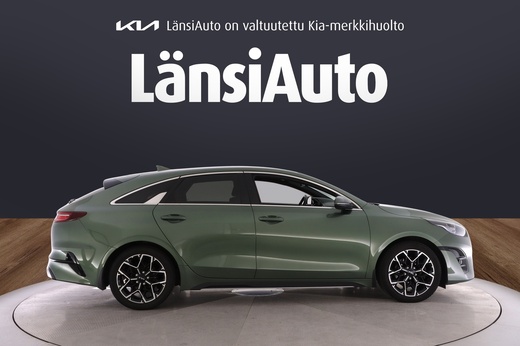 Kia Proceed vaihtoauto