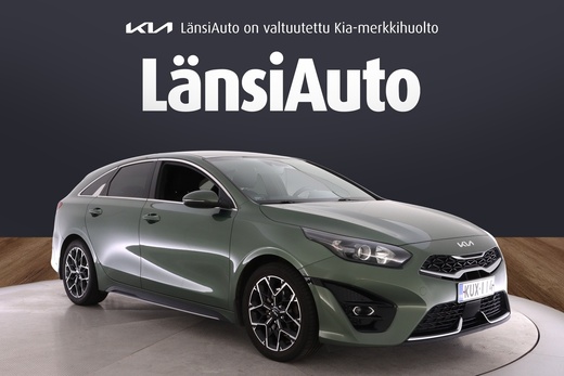Kia Proceed vaihtoauto