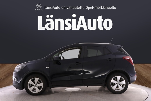 Opel Mokka vaihtoauto